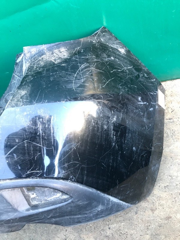 Бампер задний 3 BM 13-19 2016