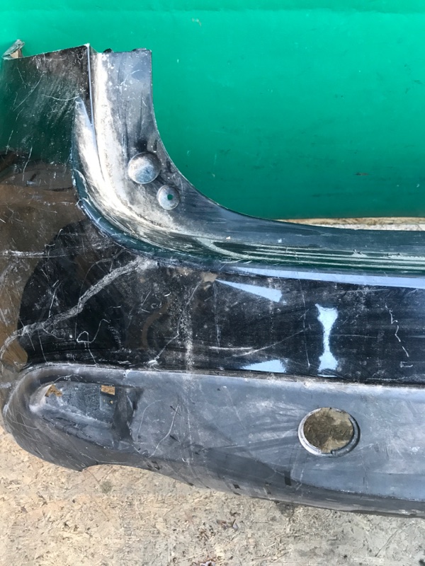 Бампер задний 3 BM 13-19 2016