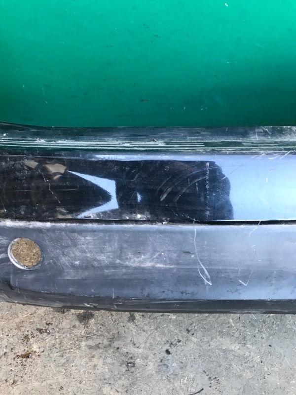 Бампер задний 3 BM 13-19 2016