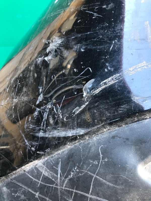 Бампер задний 3 BM 13-19 2016