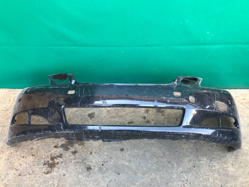 Запчасть бампер передний LEXUS GS350 GS300 05-11 52119-30860 Б/У Бампер передний LEXUS GS350 GS300 05-11 52119-30860 Б/У