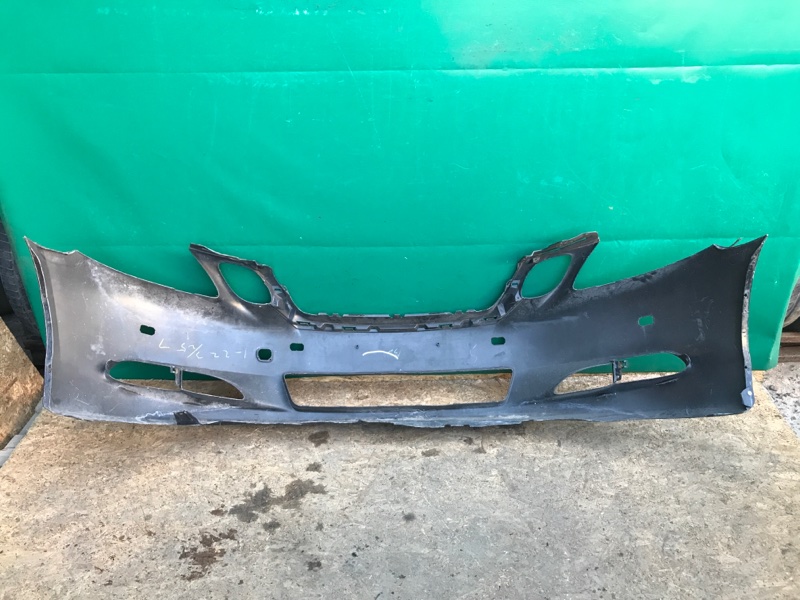 Бампер передний GS350 GS300 05-11 Бампер передний GS350 GS300 05-11