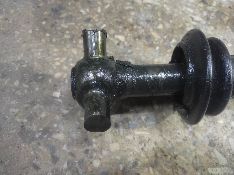 Привод передний правый OUTLANDER XL 05-13 2007 Внедорожник 3.0