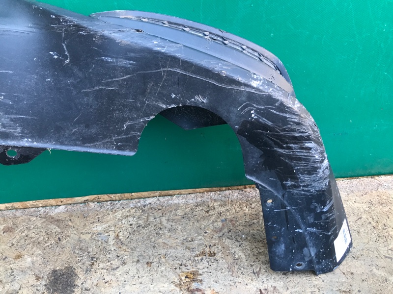 Накладка бампера задняя RDX 12-19 2017 TB4 3.5 J35Z2 Накладка бампера задняя RDX 12-19 2017 TB4 3.5 J35Z2