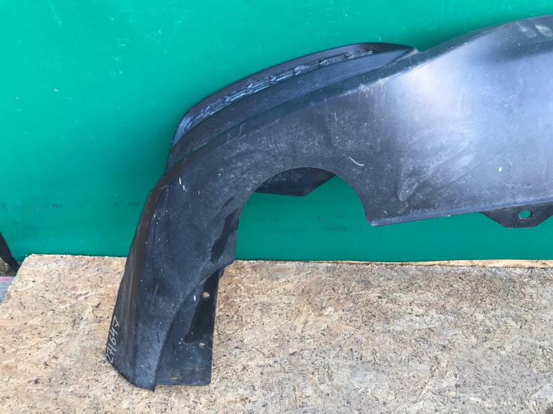 Накладка бампера задняя RDX 12-19 2017 TB4 3.5 J35Z2 Накладка бампера задняя RDX 12-19 2017 TB4 3.5 J35Z2