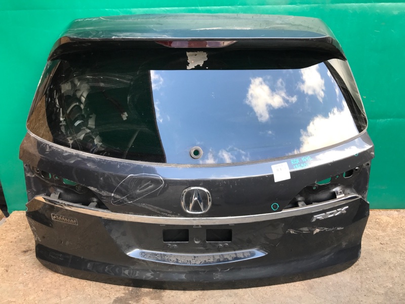Крышка багажника задняя ACURA RDX 12-19 2014 Внедорожник 3.5 J35Z2 68100-TX4-A90ZZ Б/У