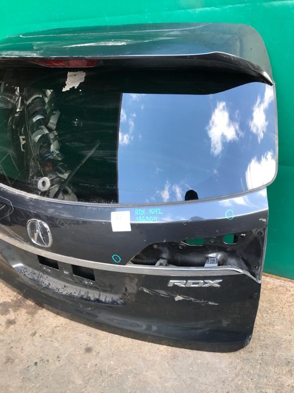 Крышка багажника задняя RDX 12-19 2014 Внедорожник 3.5 J35Z2