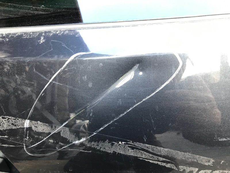 Крышка багажника задняя RDX 12-19 2014 Внедорожник 3.5 J35Z2