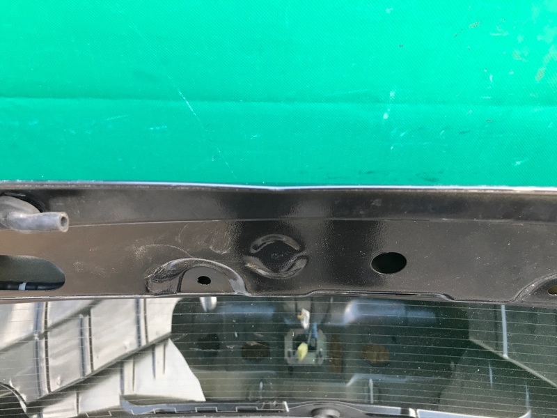 Крышка багажника задняя RDX 12-19 2014 Внедорожник 3.5 J35Z2