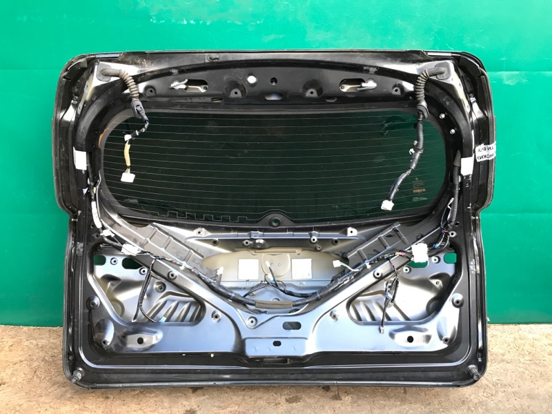 Крышка багажника задняя RDX 12-19 2014 Внедорожник 3.5 J35Z2