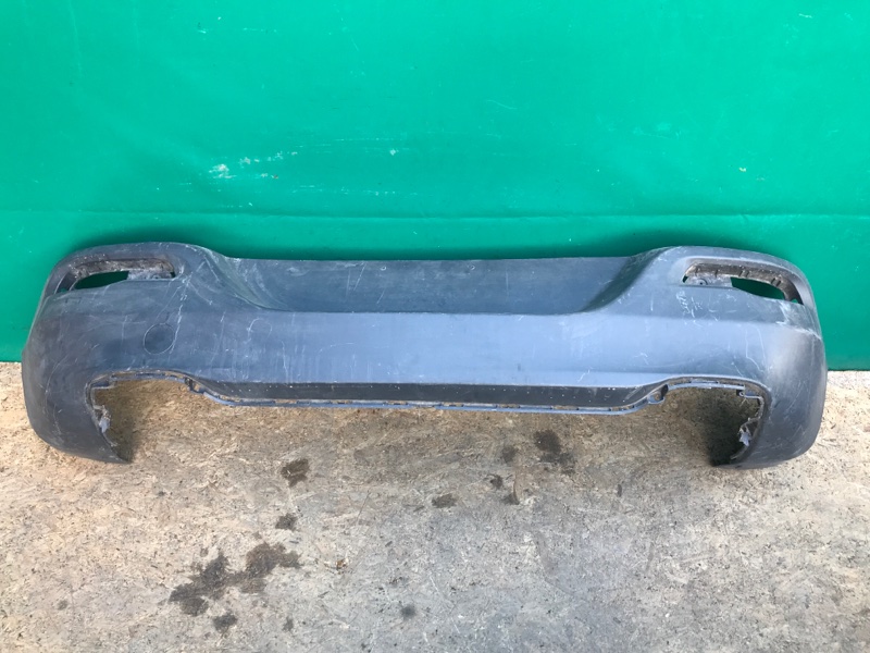 Бампер задний JEEP CHEROKEE 14- 2017 68203261AC Б/У