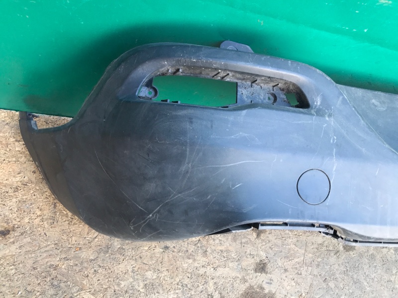 Бампер задний JEEP CHEROKEE 14-