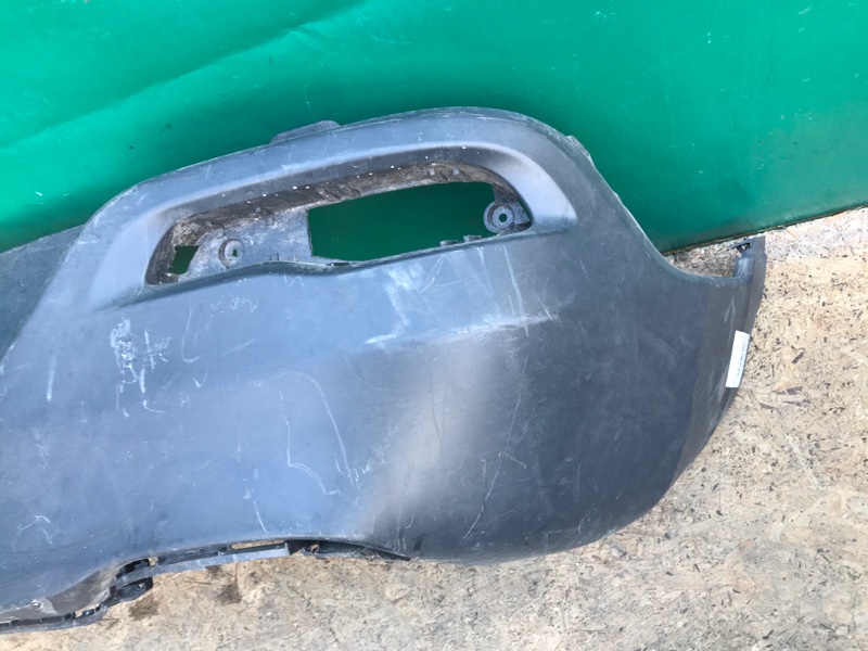 Бампер задний CHEROKEE 14- 2017