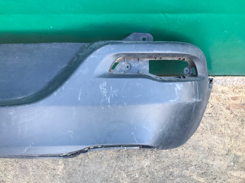 Бампер задний CHEROKEE 14- 2017