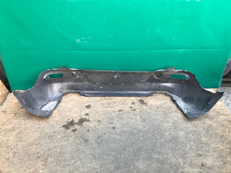 Бампер задний CHEROKEE 14- 2017