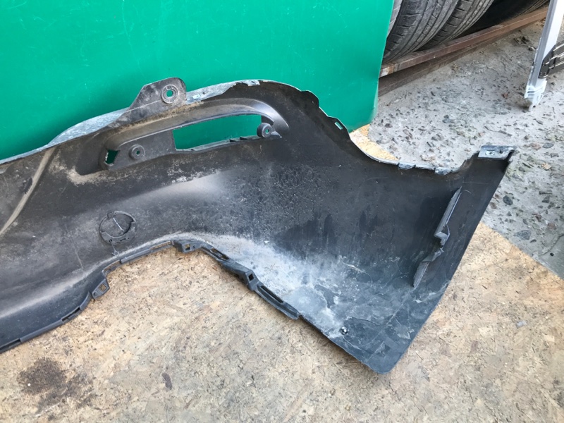 Бампер задний CHEROKEE 14- 2017