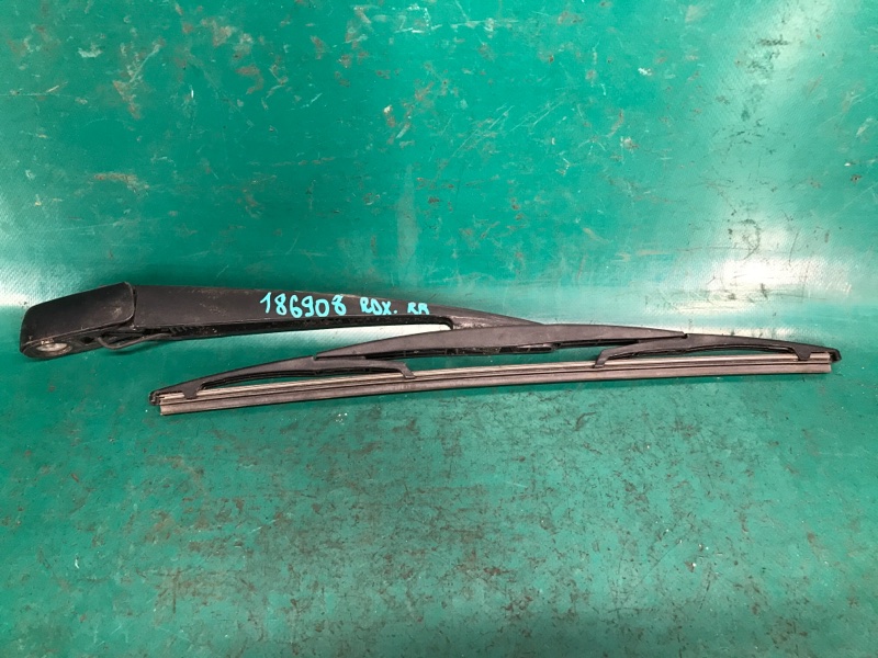 Поводок стеклоочистителя задний задний ACURA RDX 12-19 2014 Внедорожник 3.5 J35Z2 76720-SCV-A01 Б/У