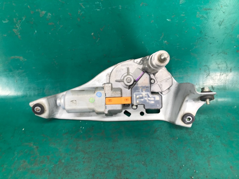 Моторчик стеклоочистителя задний ACURA RDX 12-19 2014 Внедорожник 3.5 J35Z2 76710-TX4-A01 Б/У