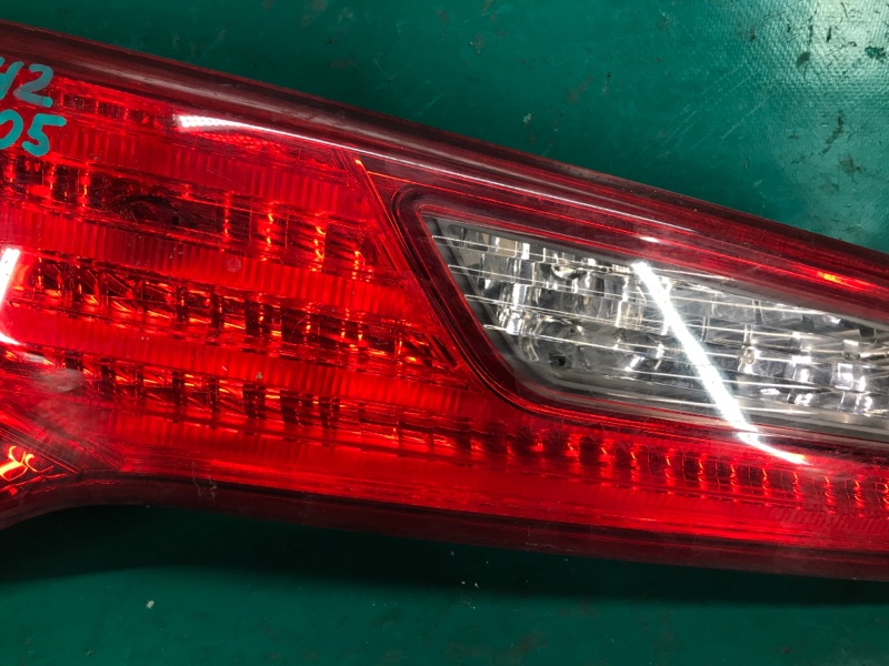 Фонарь внутренний задний левый ACURA RDX 12-19 Внедорожник 3.5 J35Z2