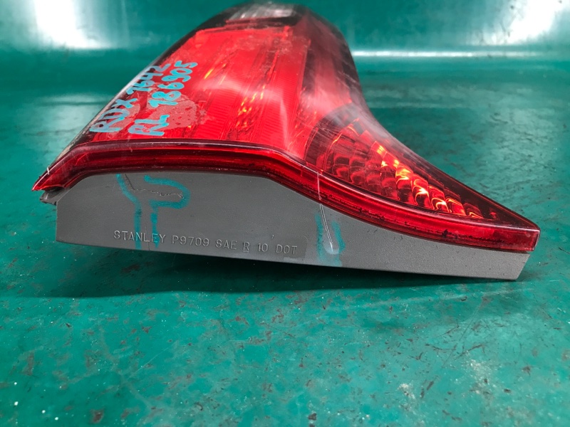 Фонарь внутренний задний левый RDX 12-19 2014 Внедорожник 3.5 J35Z2