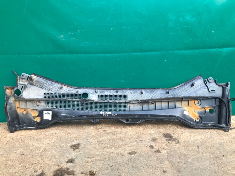 Пластик под лобовое стекло / Жабо RDX 12-19 2017 TB4 3.5 J35Z2