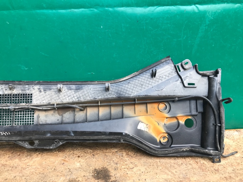 Пластик под лобовое стекло / Жабо RDX 12-19 2017 TB4 3.5 J35Z2