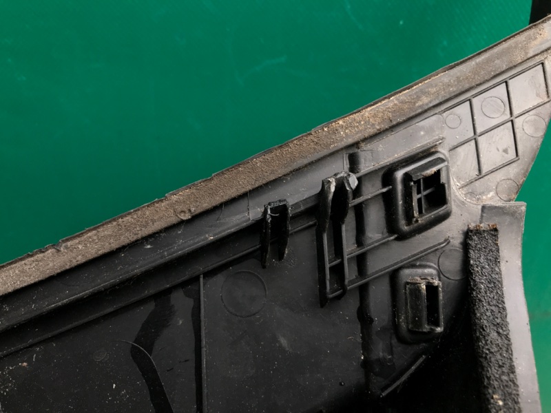 Пластик под лобовое стекло / Жабо SEDONA 14-18 16 YP 3.3 G6DM