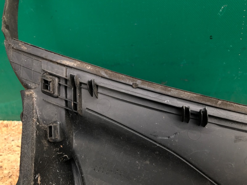 Пластик под лобовое стекло / Жабо SEDONA 14-18 16 YP 3.3 G6DM