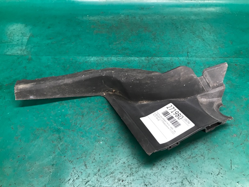 Пластик под лобовое стекло / Жабо левый ACURA RDX 12-19 2015 Внедорожник 3.5 74270-TX4-A00 Б/У