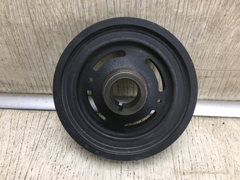 Шкив коленвала SORENTO UM 14- 2015 UM 2.4 G4KJ