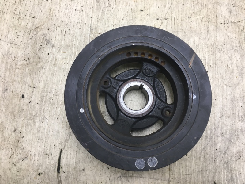 Шкив коленвала SORENTO UM 14- 2015 UM 2.4 G4KJ