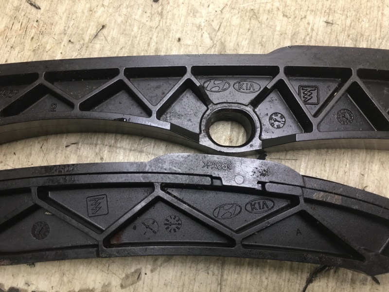 Успокоитель цепи ГРМ SORENTO UM 14- 2015 UM 2.4 G4KJ