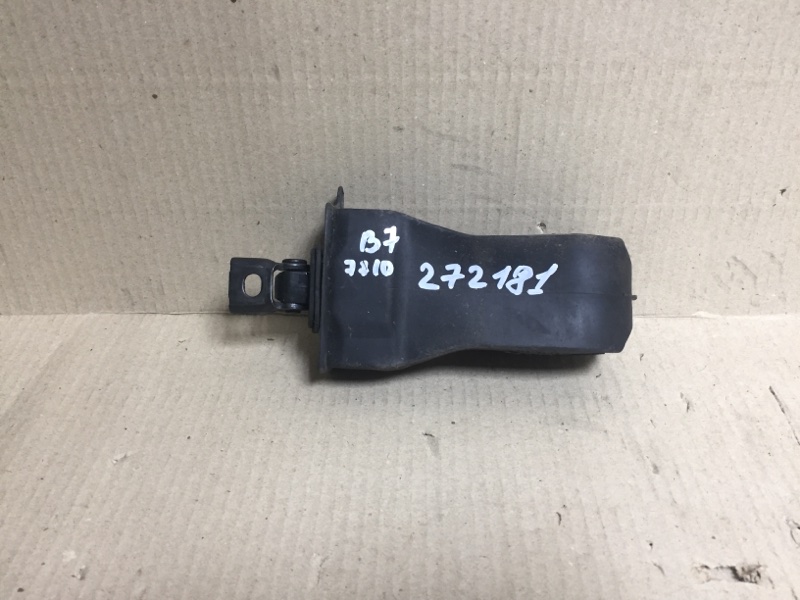 Ограничитель двери задний левый VOLKSWAGEN PASSAT B7 11-15 2012 CBTA 2.5L 561 839 249 Б/У