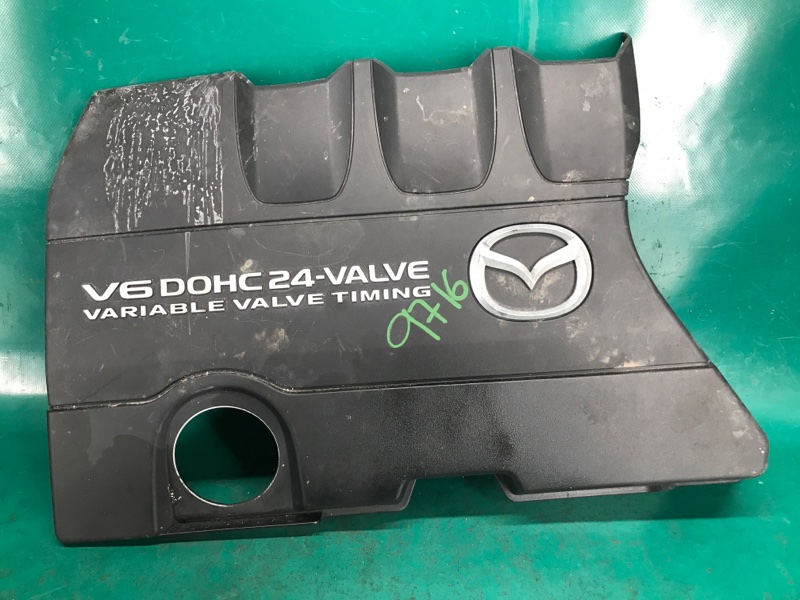 Запчасть накладка двигателя декоративная MAZDA 6 GH 07-12 2009 3.7 CA CA07-10-2F0 Б/У Накладка двигателя декоративная MAZDA 6 GH 07-12 2009 3.7 CA CA07-10-2F0 Б/У