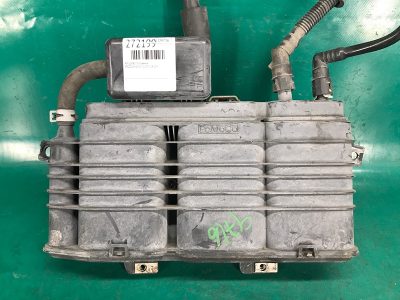 Абсорбер топливный MAZDA 6 GH 07-12 2009 3.7 CA CA01-13-96ZB Б/У