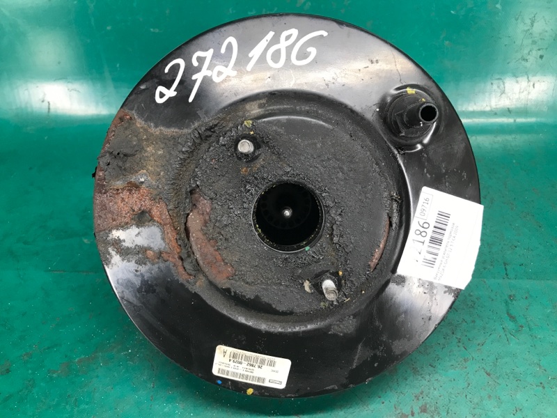 Вакуумный усилитель тормозов MAZDA 6 GH 07-12 2009 3.7 CA GSYL-43-80ZB Б/У