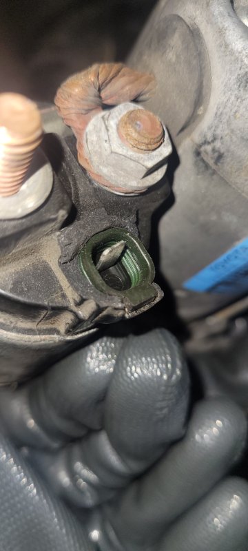 Стартер SIENNA 11-16 2013 GSL30 3.5 2GR-FE