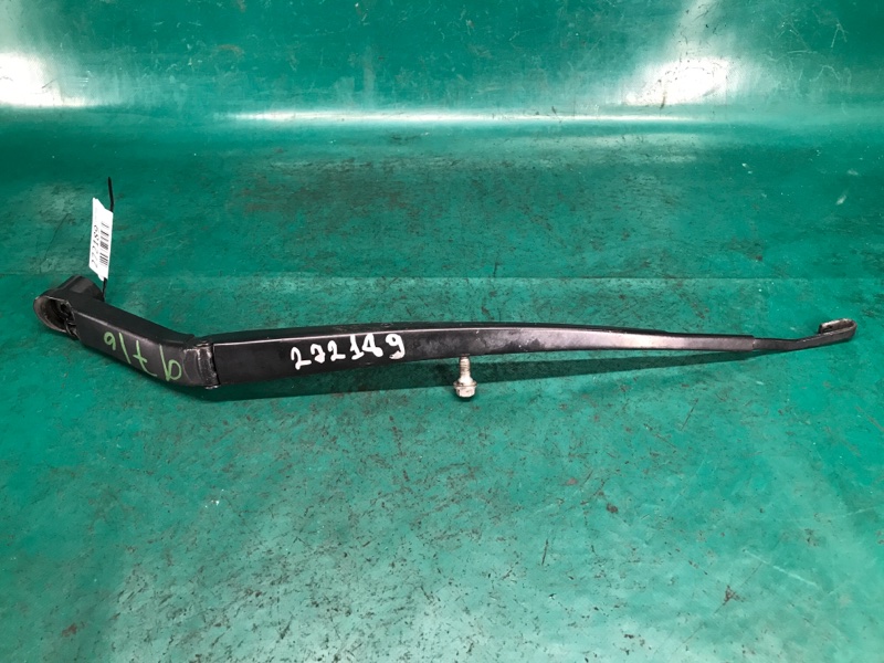 Поводок стеклоочистителя передний левый MAZDA 6 GH 07-12 2009 3.7 CA GS3L-67-321 Б/У