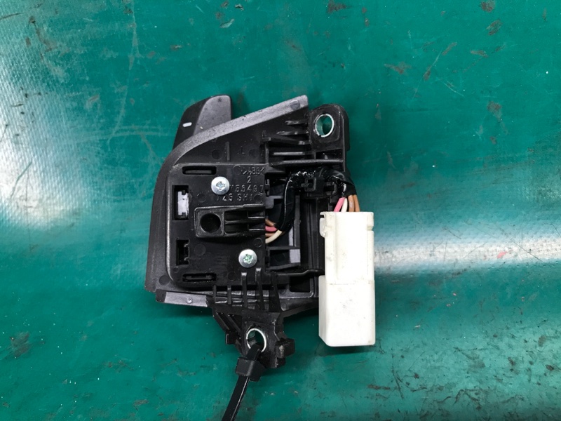 Лепестки переключения передач левые ACURA TLX 14-17 2016 2.4 K24W7 78565-TZ5-A81ZB Б/У