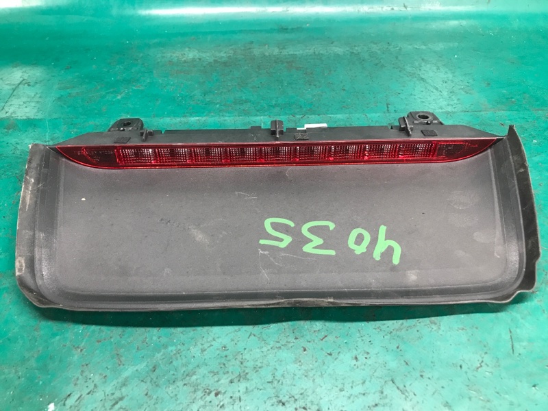 Стоп-сигнал ACURA TLX 14-17 2016 2.4 K24W7 34270-TZ3-A01 Б/У