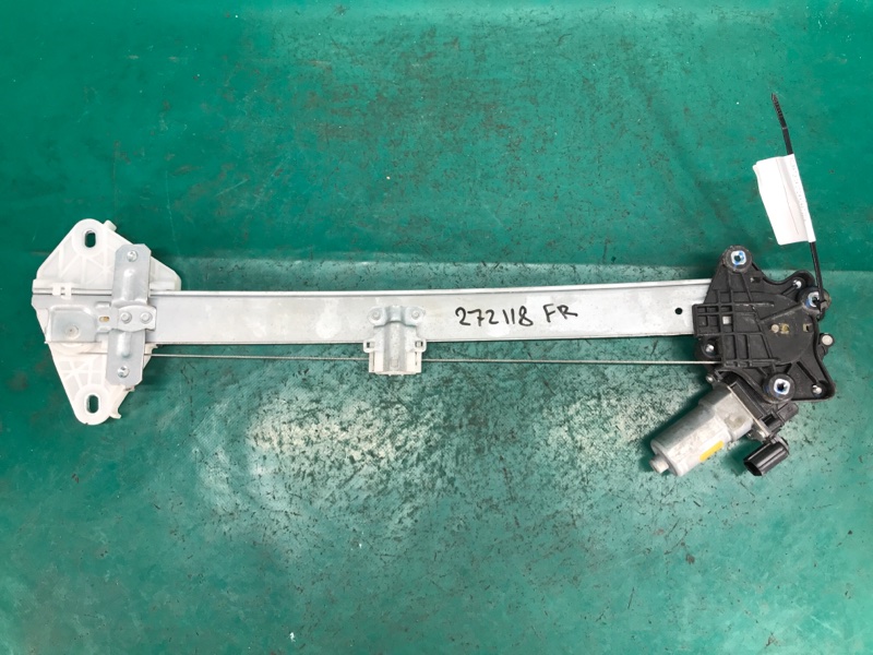 Запчасть стеклоподъемник передний правый ACURA TLX 14-17 2016 2.4 K24W7 72210-TZ3-A01 Б/У Стеклоподъемник передний правый ACURA TLX 14-17 2016 2.4 K24W7 72210-TZ3-A01 Б/У