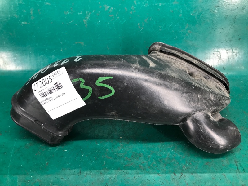 Воздухозаборник TLX 14-17 2016 2.4 K24W7