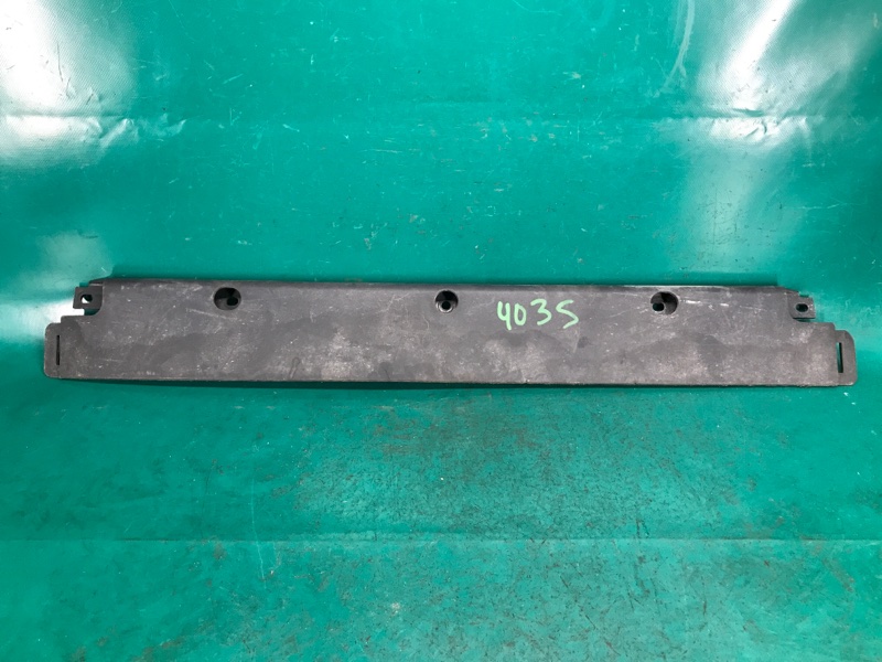 Защита переднего бампера ACURA TLX 14-17 2016 2.4 K24W7 74115-TZ3-A00 Б/У