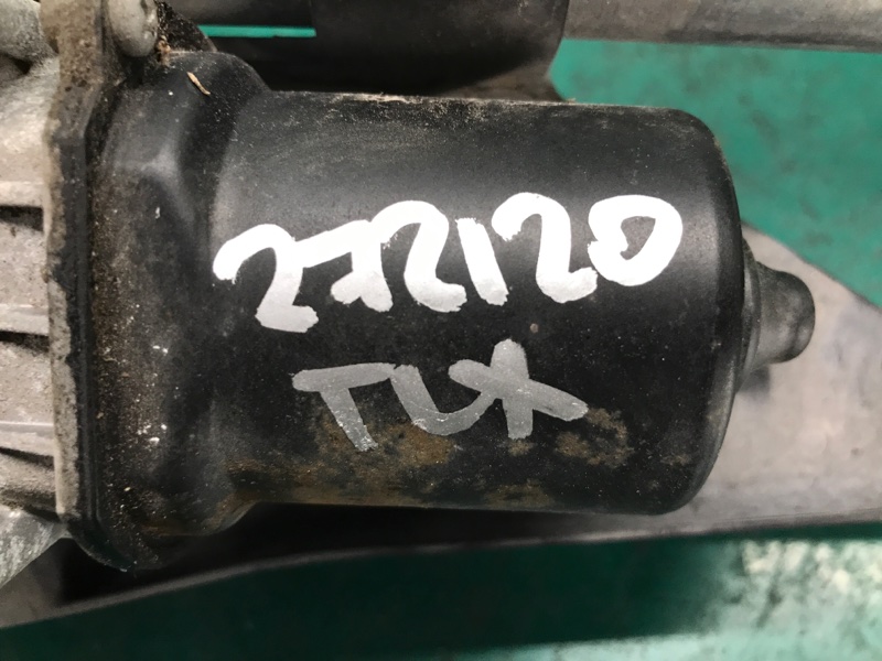 Трапеция стеклоочистителей TLX 14-17 2016 2.4 K24W7