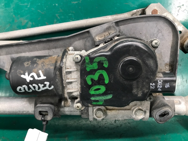 Трапеция стеклоочистителей ACURA TLX 14-17 2.4 K24W7