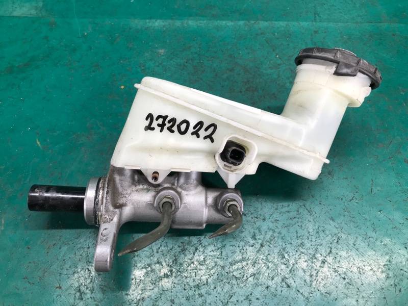 Главный тормозной цилиндр ACURA TLX 14-17 2016 2.4 K24W7 46100-TP6-A12 Б/У