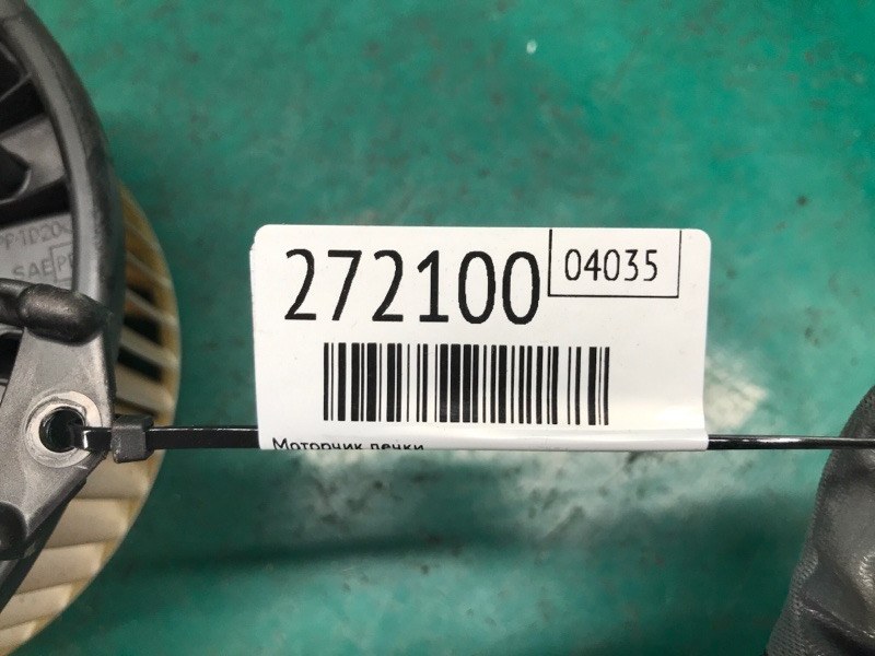 Моторчик печки TLX 14-17 2016 2.4 K24W7