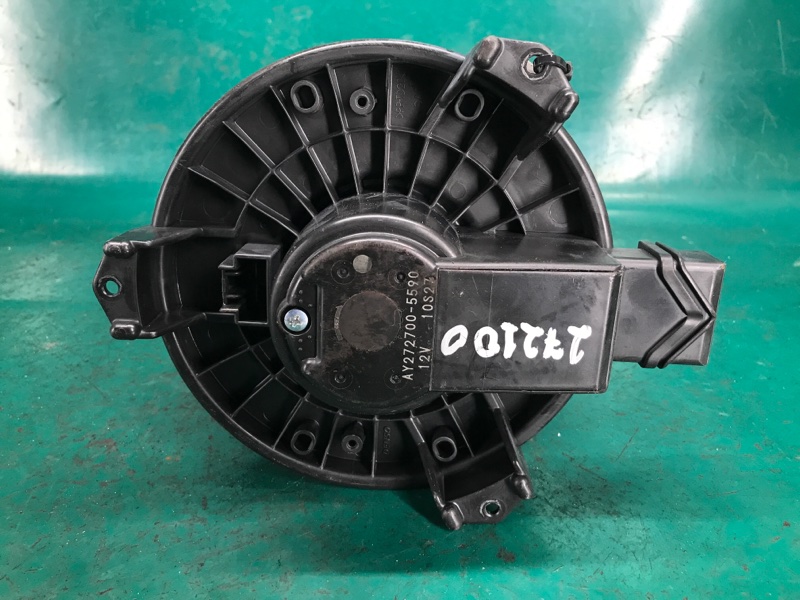 Моторчик печки TLX 14-17 2016 2.4 K24W7