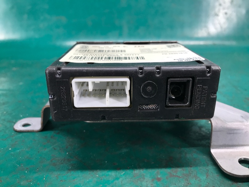 Блок электронный TLX 14-17 2016 2.4 K24W7