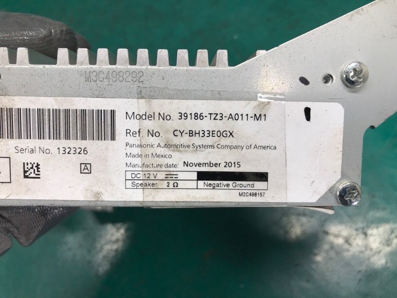 Усилитель звука TLX 14-17 2016 2.4 K24W7